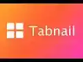 Tabnail from Chrome web store to be run with OffiDocs Chromium online Tabnail from Chrome web store to be run with OffiDocs Chromium online