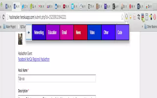 Taboo from Chrome web store to be run with OffiDocs Chromium online Taboo from Chrome web store to be run with OffiDocs Chromium online