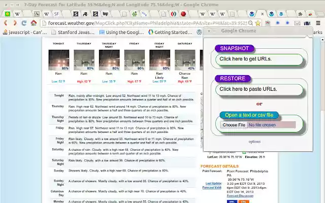 Tab Snap from Chrome web store to be run with OffiDocs Chromium online Tab Snap from Chrome web store to be run with OffiDocs Chromium online
