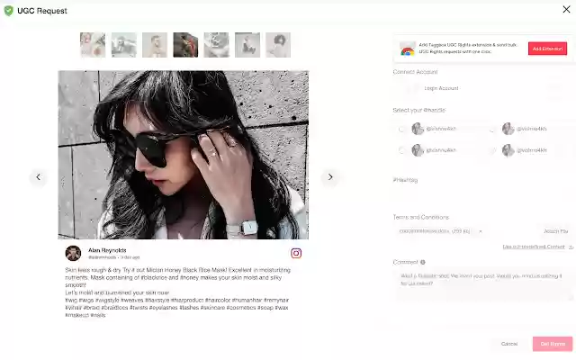 Taggbox from Chrome web store to be run with OffiDocs Chromium online Taggbox from Chrome web store to be run with OffiDocs Chromium online