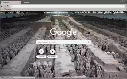 Terracotta Army from Chrome web store to be run with OffiDocs Chromium online Terracotta Army from Chrome web store to be run with OffiDocs Chromium online