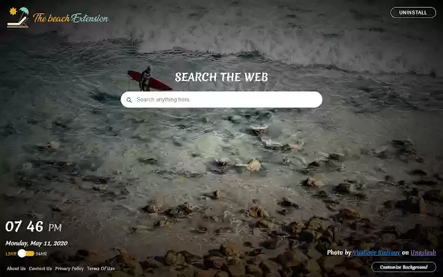 The Beaches Extension from Chrome web store to be run with OffiDocs Chromium online The Beaches Extension from Chrome web store to be run with OffiDocs Chromium online