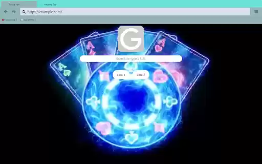 The card changes color from Chrome web store to be run with OffiDocs Chromium online The card changes color from Chrome web store to be run with OffiDocs Chromium online