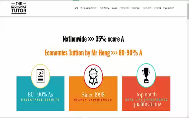 The Economic Tutor from Chrome web store to be run with OffiDocs Chromium online The Economic Tutor from Chrome web store to be run with OffiDocs Chromium online