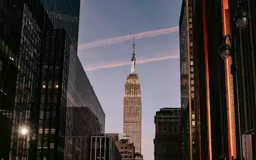 The Empire State Building in New York City from Chrome web store to be run with OffiDocs Chromium online The Empire State Building in New York City from Chrome web store to be run with OffiDocs Chromium online
