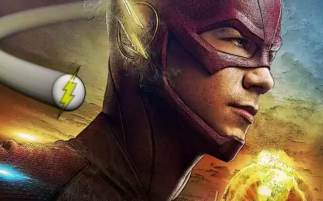 The Flash III 1920px from Chrome web store to be run with OffiDocs Chromium online The Flash III 1920px from Chrome web store to be run with OffiDocs Chromium online