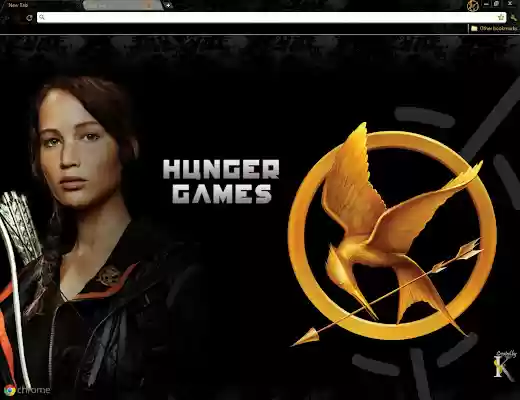 The Hunger Games Theme from Chrome web store to be run with OffiDocs Chromium online The Hunger Games Theme from Chrome web store to be run with OffiDocs Chromium online
