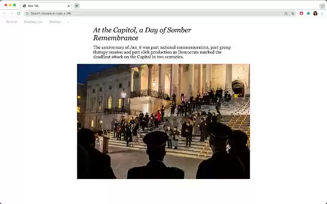The New York Times Headlines New Tab from Chrome web store to be run with OffiDocs Chromium online The New York Times Headlines New Tab from Chrome web store to be run with OffiDocs Chromium online