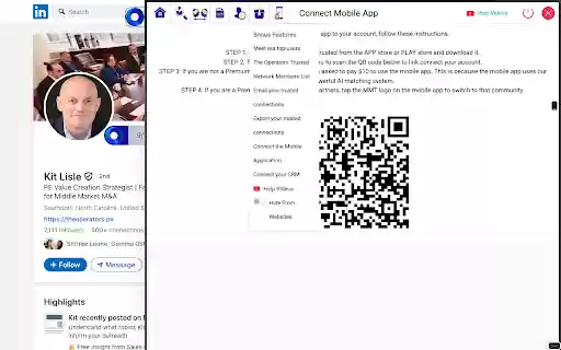 The Operators Trusted Network from Chrome web store to be run with OffiDocs Chromium online The Operators Trusted Network from Chrome web store to be run with OffiDocs Chromium online