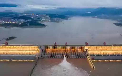 The Yangtze River and Three Gorges Dam from Chrome web store to be run with OffiDocs Chromium online The Yangtze River and Three Gorges Dam from Chrome web store to be run with OffiDocs Chromium online