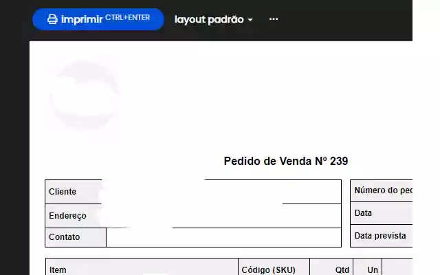 Tiny ERP better print options from Chrome web store to be run with OffiDocs Chromium online Tiny ERP better print options from Chrome web store to be run with OffiDocs Chromium online