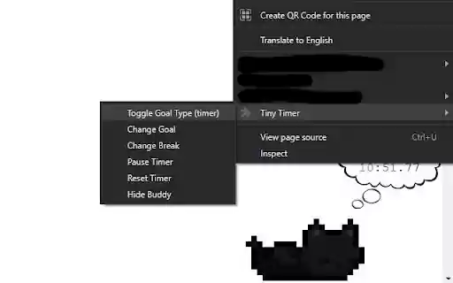 Tiny Timer from Chrome web store to be run with OffiDocs Chromium online Tiny Timer from Chrome web store to be run with OffiDocs Chromium online