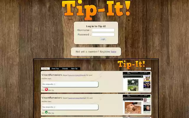 TipIt from Chrome web store to be run with OffiDocs Chromium online TipIt from Chrome web store to be run with OffiDocs Chromium online