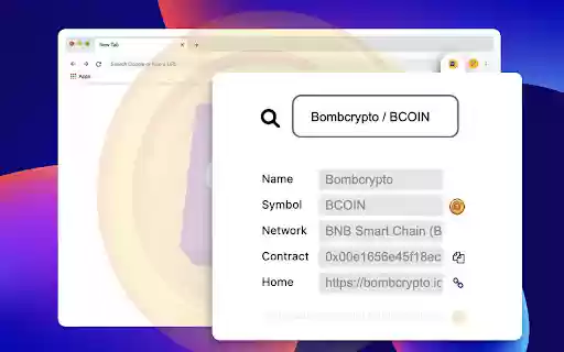 Token Finder: Cryptocurrency Search Tool from Chrome web store to be run with OffiDocs Chromium online Token Finder: Cryptocurrency Search Tool from Chrome web store to be run with OffiDocs Chromium online
