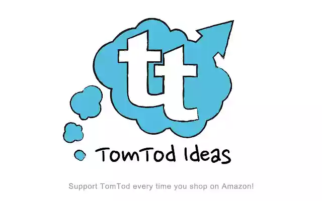 TomTod Ideas from Chrome web store to be run with OffiDocs Chromium online TomTod Ideas from Chrome web store to be run with OffiDocs Chromium online