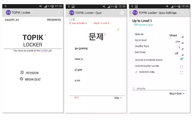 TOPIK Locker from Chrome web store to be run with OffiDocs Chromium online TOPIK Locker from Chrome web store to be run with OffiDocs Chromium online