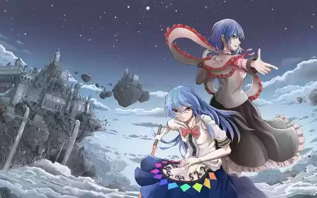 Touhou Project Sakuya Izayoi Image Desktop Wa from Chrome web store to be run with OffiDocs Chromium online Touhou Project Sakuya Izayoi Image Desktop Wa from Chrome web store to be run with OffiDocs Chromium online