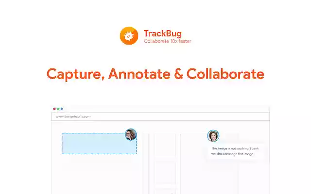 TrackBug from Chrome web store to be run with OffiDocs Chromium online TrackBug from Chrome web store to be run with OffiDocs Chromium online