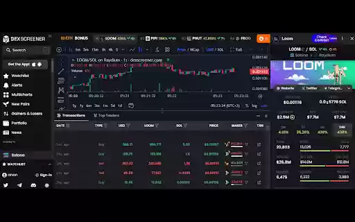 TradeSniperX from Chrome web store to be run with OffiDocs Chromium online TradeSniperX from Chrome web store to be run with OffiDocs Chromium online