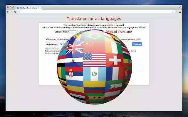 Translator for all languages from Chrome web store to be run with OffiDocs Chromium online Translator for all languages from Chrome web store to be run with OffiDocs Chromium online
