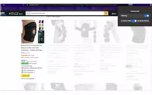 trawlernet amazon product filtering extension from Chrome web store to be run with OffiDocs Chromium online trawlernet amazon product filtering extension from Chrome web store to be run with OffiDocs Chromium online