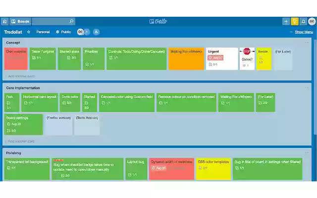 TredoList from Chrome web store to be run with OffiDocs Chromium online TredoList from Chrome web store to be run with OffiDocs Chromium online
