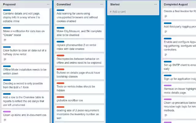 Trello Board Assistant from Chrome web store to be run with OffiDocs Chromium online Trello Board Assistant from Chrome web store to be run with OffiDocs Chromium online