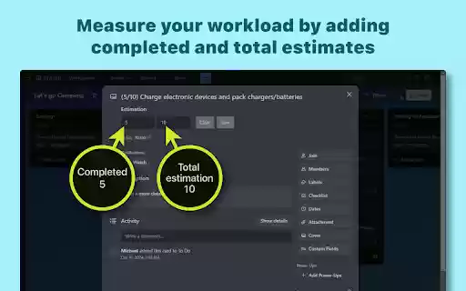 Trello Plus from Chrome web store to be run with OffiDocs Chromium online Trello Plus from Chrome web store to be run with OffiDocs Chromium online