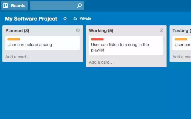 Trello Points from Chrome web store to be run with OffiDocs Chromium online Trello Points from Chrome web store to be run with OffiDocs Chromium online