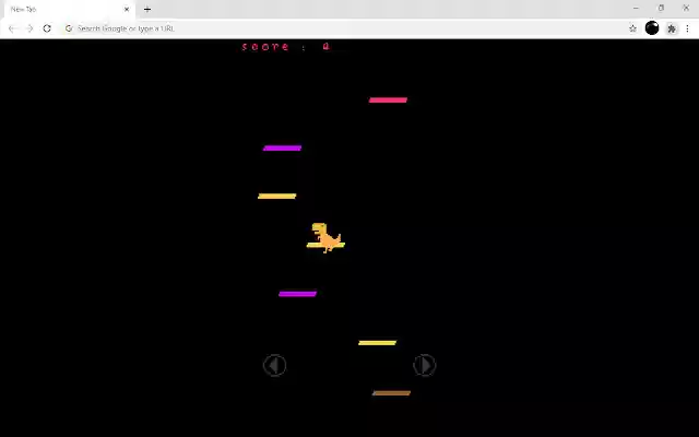 T Rex Doodle Jump Game from Chrome web store to be run with OffiDocs Chromium online T Rex Doodle Jump Game from Chrome web store to be run with OffiDocs Chromium online
