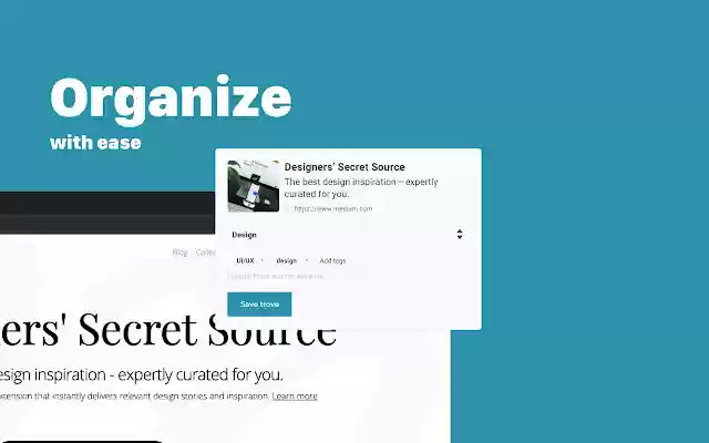 Trove Bookmarks from Chrome web store to be run with OffiDocs Chromium online Trove Bookmarks from Chrome web store to be run with OffiDocs Chromium online