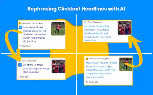 TrueHeadlines from Chrome web store to be run with OffiDocs Chromium online TrueHeadlines from Chrome web store to be run with OffiDocs Chromium online