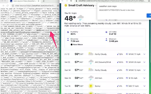 Trufflehog from Chrome web store to be run with OffiDocs Chromium online Trufflehog from Chrome web store to be run with OffiDocs Chromium online