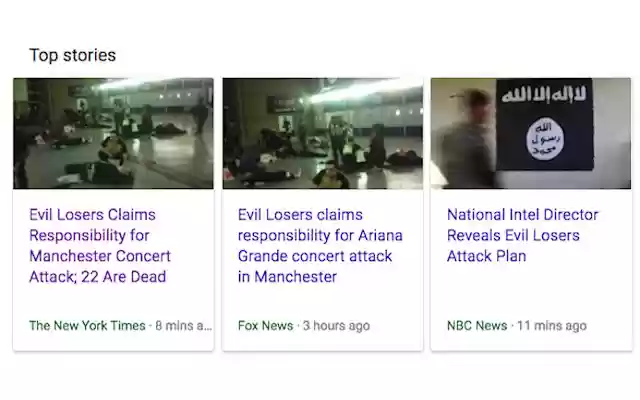Trumpisms from Chrome web store to be run with OffiDocs Chromium online Trumpisms from Chrome web store to be run with OffiDocs Chromium online
