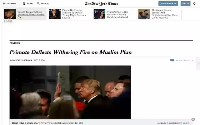 Trump To Primate from Chrome web store to be run with OffiDocs Chromium online Trump To Primate from Chrome web store to be run with OffiDocs Chromium online