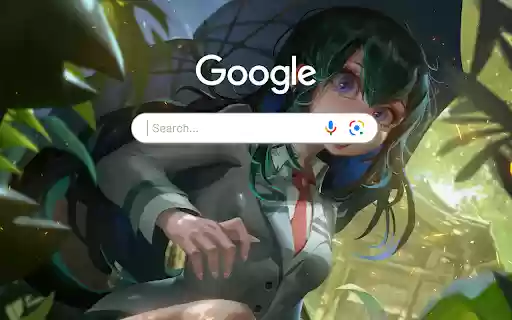 Tsuyu Asui My Hero Academia Anime Theme from Chrome web store to be run with OffiDocs Chromium online Tsuyu Asui My Hero Academia Anime Theme from Chrome web store to be run with OffiDocs Chromium online