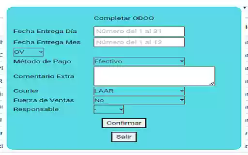 Tu Hogar Complemento from Chrome web store to be run with OffiDocs Chromium online Tu Hogar Complemento from Chrome web store to be run with OffiDocs Chromium online