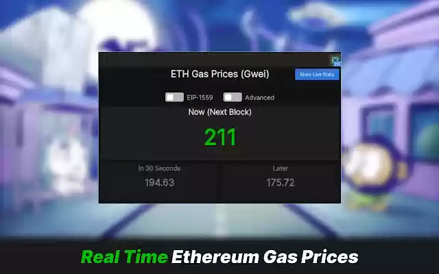 TxStreet ETH Gas Prices from Chrome web store to be run with OffiDocs Chromium online TxStreet ETH Gas Prices from Chrome web store to be run with OffiDocs Chromium online