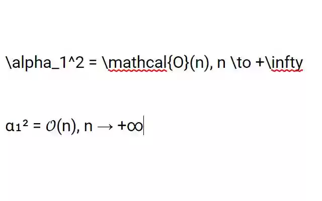 Unicode Math With LaTeX from Chrome web store to be run with OffiDocs Chromium online Unicode Math With LaTeX from Chrome web store to be run with OffiDocs Chromium online