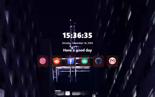 Urban Nightfall from Chrome web store to be run with OffiDocs Chromium online Urban Nightfall from Chrome web store to be run with OffiDocs Chromium online
