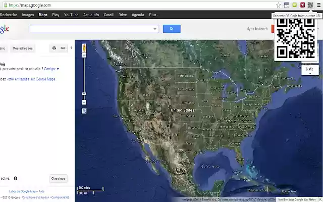 URL2QR from Chrome web store to be run with OffiDocs Chromium online URL2QR from Chrome web store to be run with OffiDocs Chromium online