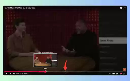 VClips Save organize YouTube timestamps from Chrome web store to be run with OffiDocs Chromium online VClips Save organize YouTube timestamps from Chrome web store to be run with OffiDocs Chromium online