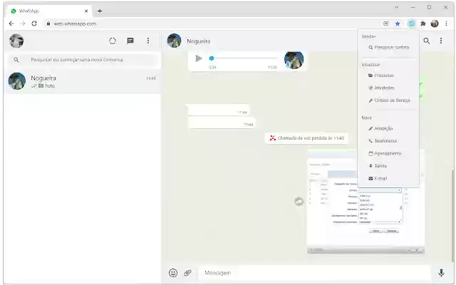 Venda+ from Chrome web store to be run with OffiDocs Chromium online Venda+ from Chrome web store to be run with OffiDocs Chromium online