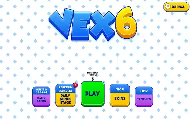 Vex 6 Unblocked Game from Chrome web store to be run with OffiDocs Chromium online Vex 6 Unblocked Game from Chrome web store to be run with OffiDocs Chromium online