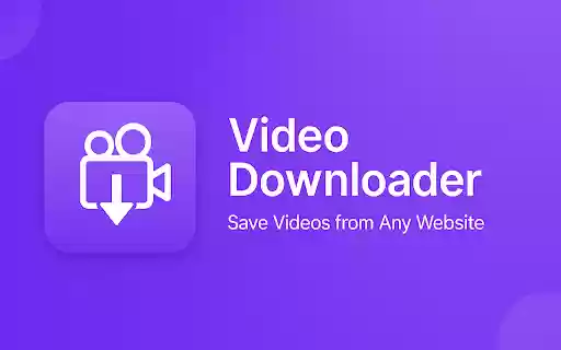 Video Downloader – Save Videos from Any Website from Chrome web store to be run with OffiDocs Chromium online Video Downloader – Save Videos from Any Website from Chrome web store to be run with OffiDocs Chromium online