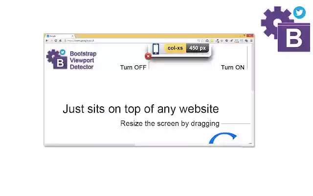 Viewport Detector from Chrome web store to be run with OffiDocs Chromium online Viewport Detector from Chrome web store to be run with OffiDocs Chromium online
