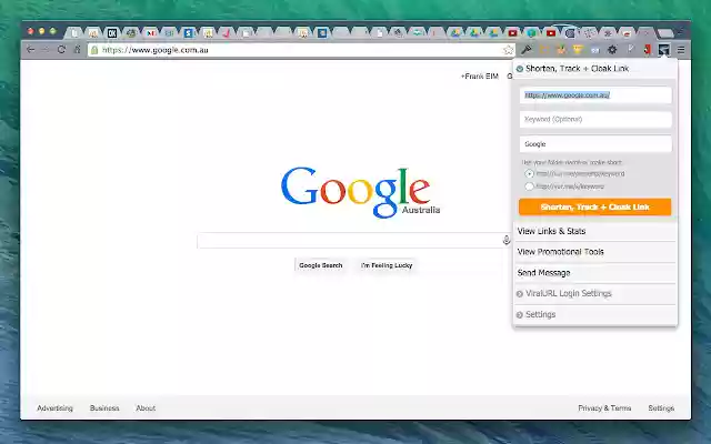 ViralURL.de Extension V3.0.0 from Chrome web store to be run with OffiDocs Chromium online ViralURL.de Extension V3.0.0 from Chrome web store to be run with OffiDocs Chromium online