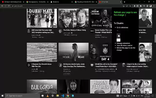 vision comfort from Chrome web store to be run with OffiDocs Chromium online vision comfort from Chrome web store to be run with OffiDocs Chromium online