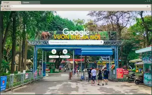 Vườn thú Hà Nội from Chrome web store to be run with OffiDocs Chromium online Vườn thú Hà Nội from Chrome web store to be run with OffiDocs Chromium online