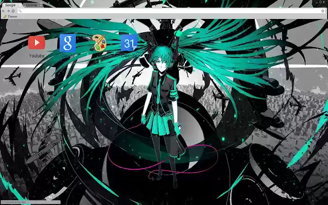 vocaloid Hatsune MIku theme 1366x768 from Chrome web store to be run with OffiDocs Chromium online vocaloid Hatsune MIku theme 1366x768 from Chrome web store to be run with OffiDocs Chromium online